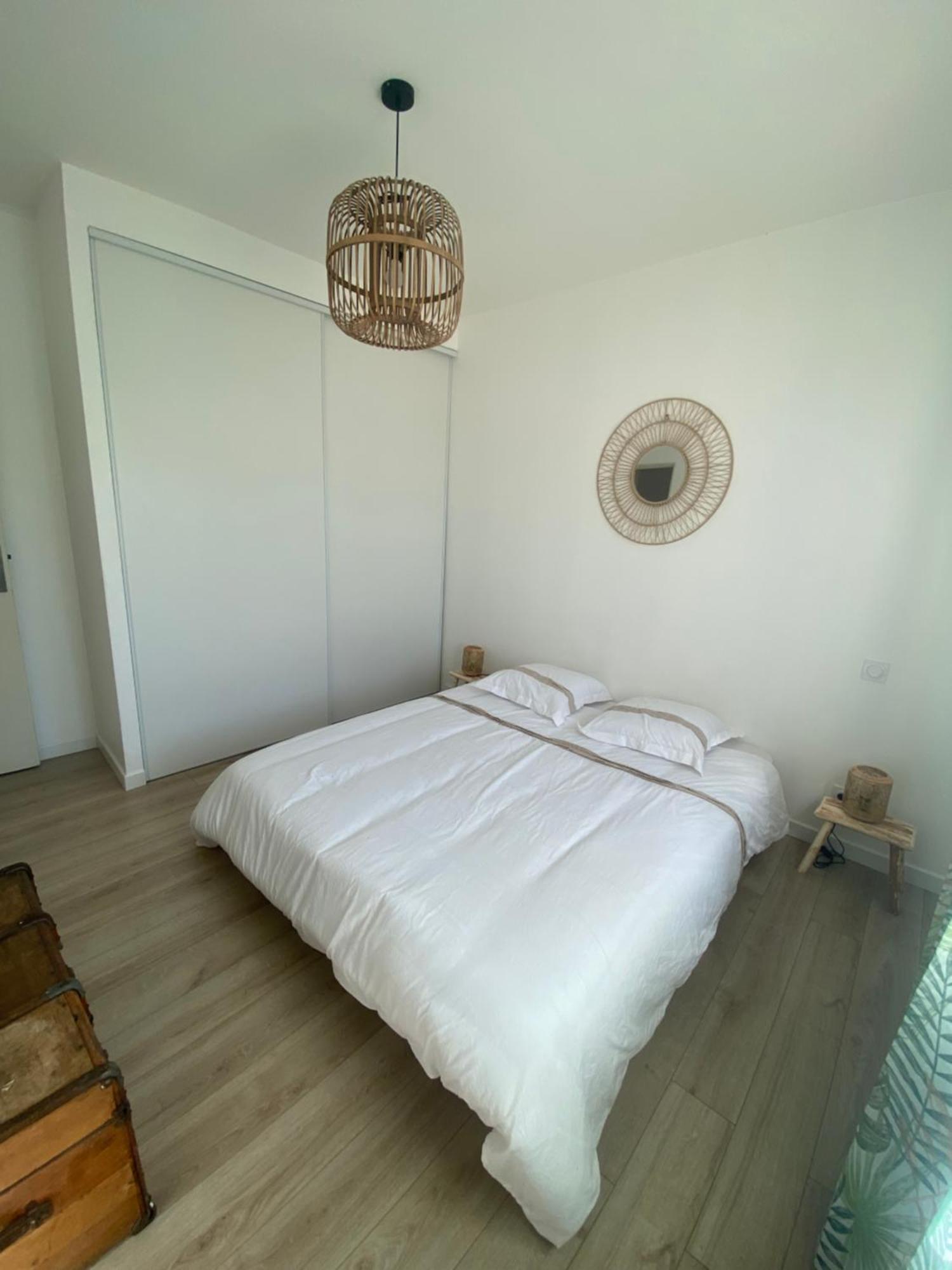 Appartement Au Bord De La Camargue à Aubord Extérieur photo