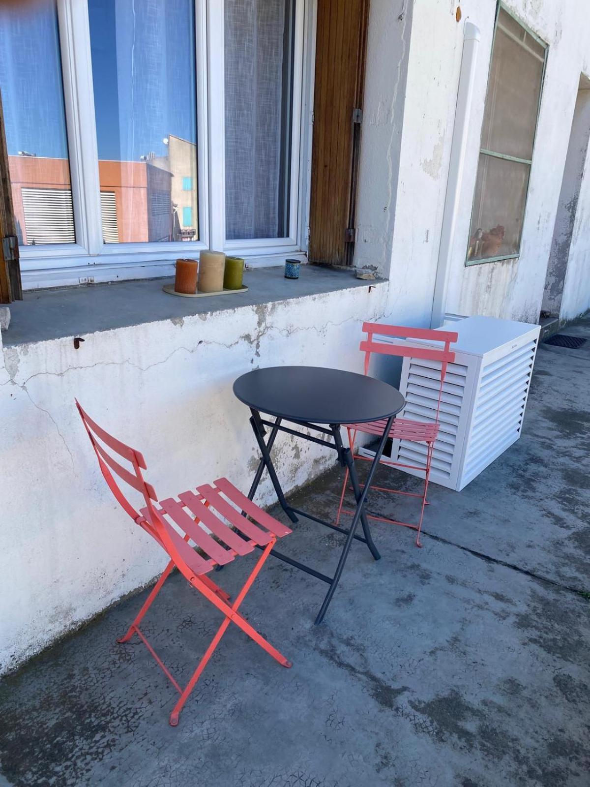 Appartement Au Bord De La Camargue à Aubord Extérieur photo